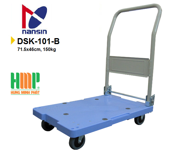 Xe đẩy hàng Nansin DSK-101B