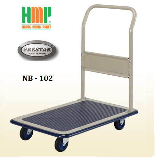 Xe đẩy Prestar Japan NB - 102