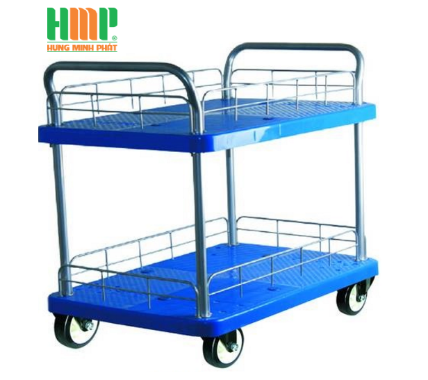 Xe đẩy sàn nhựa Feida FD-300T2
