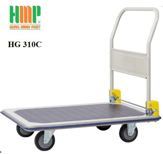 XE ĐẨY HÀNG SUMO HG-310C