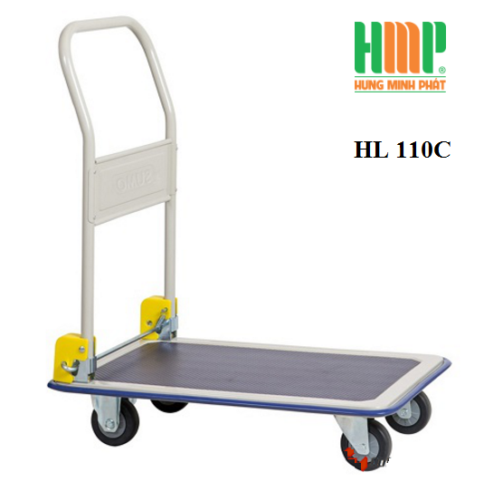 XE ĐẨY HÀNG SUMO HL-110C