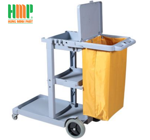 Xe làm vệ sinh phòng Hiclean HC 170A