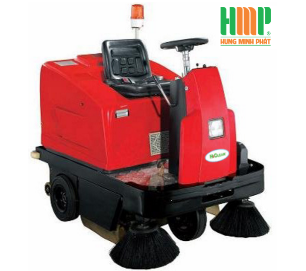 Xe quét rác ngồi lái HICLEAN HC 1250