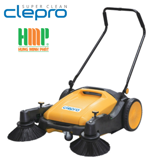 Xe quét rác đẩy tay Clepro CW103/2