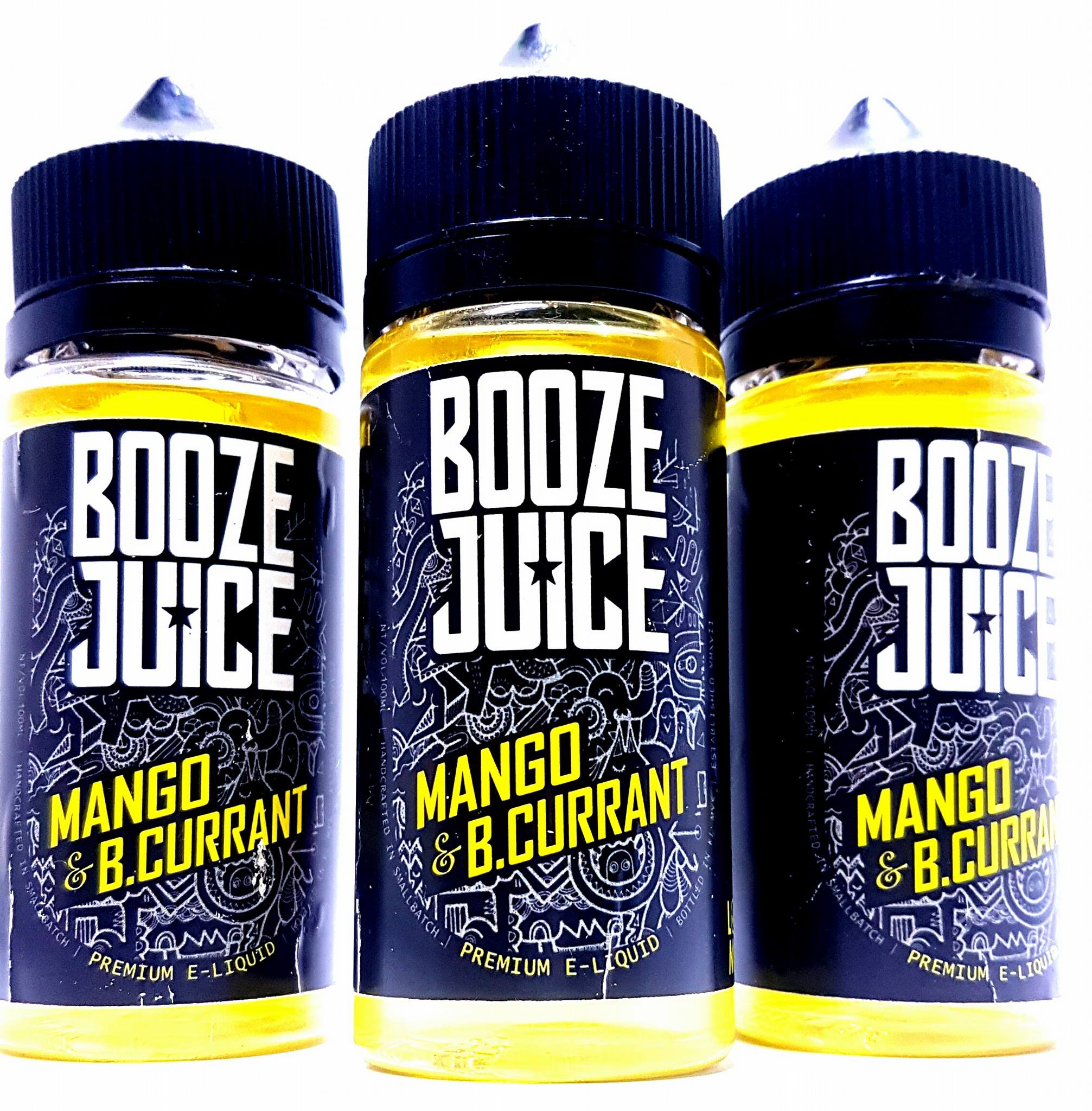 Ripe Mango Juice Vape