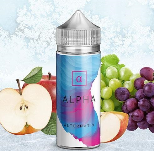 Tinh Dầu Vape Nho