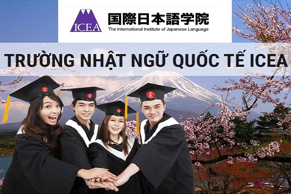 DU HỌC NHẬT BẢN TẠI TRƯỜNG NHẬT NGỮ QUỐC TẾ ICEA