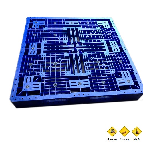 pallet nhựa 1200x1200x150 mm