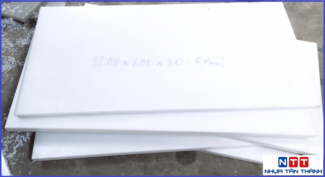 Thớt nhựa 1200x600x25 mm