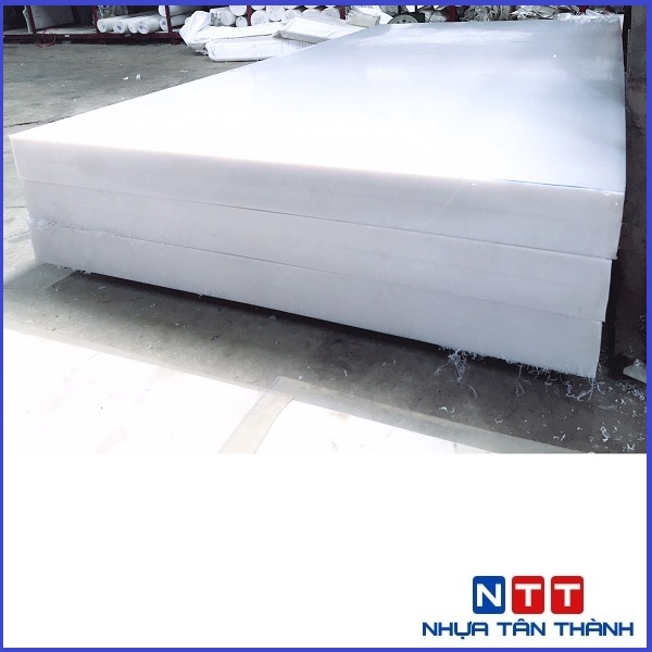 thớt nhựa 1200x2400x100 mm