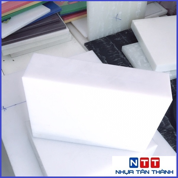 thớt nhựa 400x300x100 mm