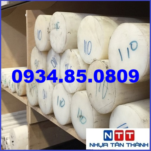 CÂY POM PHI 110 MM MÀU TRẮNG.