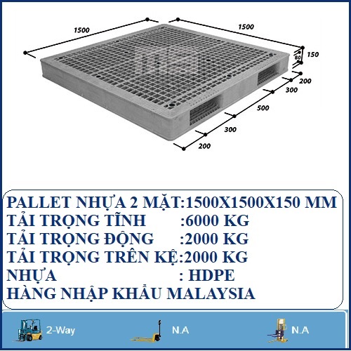 Pallet nhua tan phu