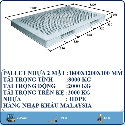 Pallet nhua tan phu