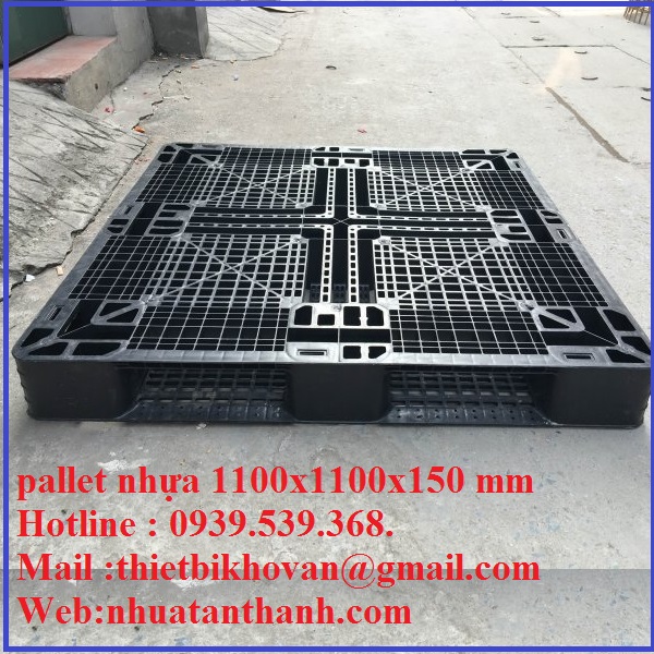 Pallet nhựa cũ Tân Phú