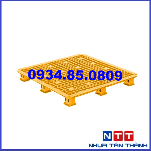 PALLET NHỰA MỚI TẠI BÌNH TÂN.