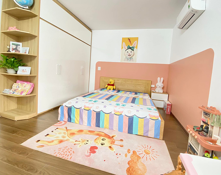 Không gian phòng ngủ của các con