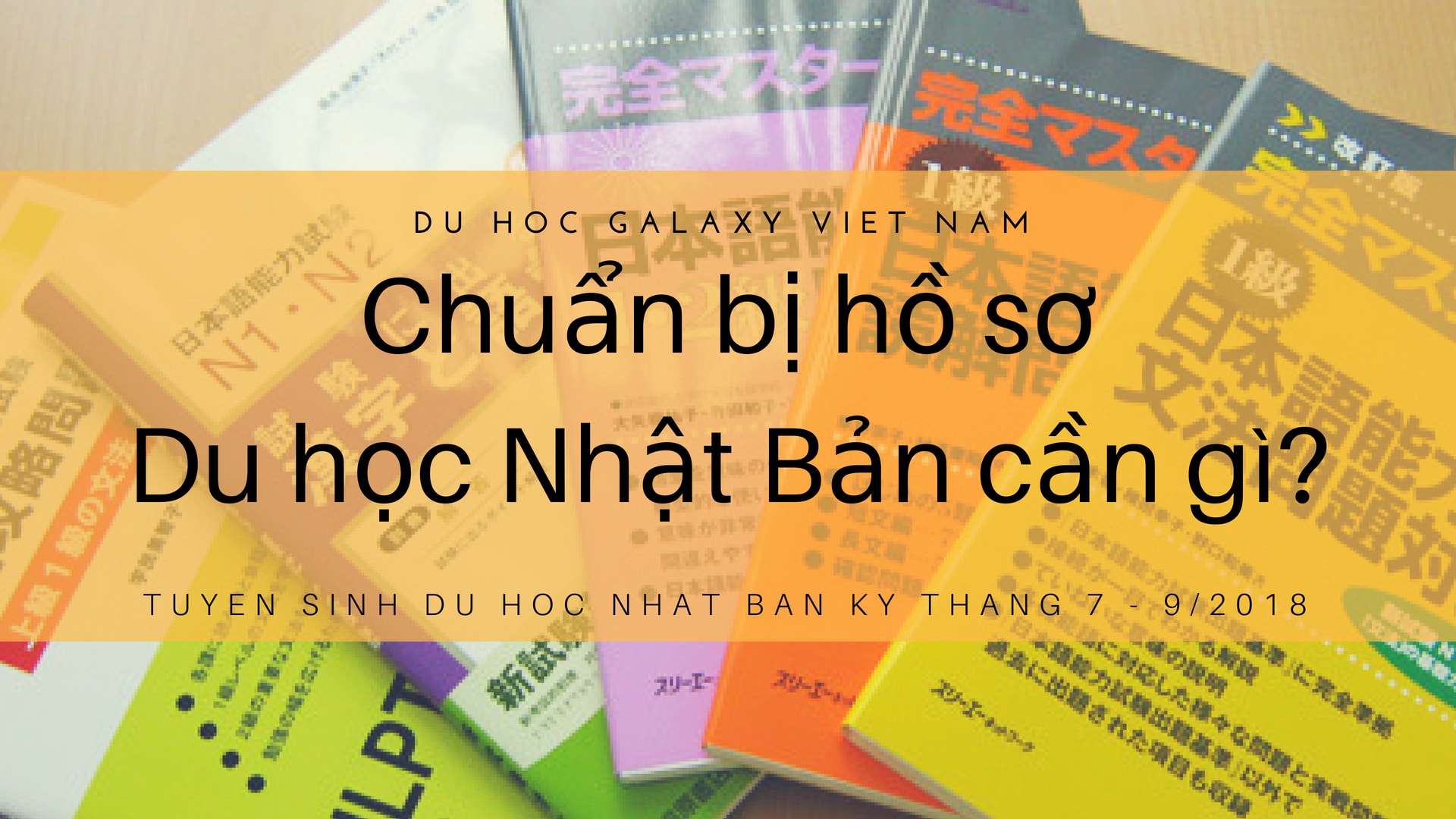 Hồ sơ du học Nhật Bản – bạn có biết?