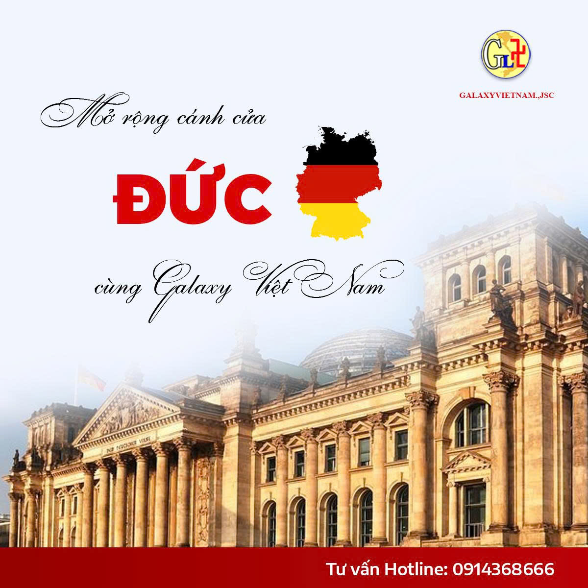 Du học nghề Đức: Con đường ngắn, chi phí thấp, cơ hội rộng mở