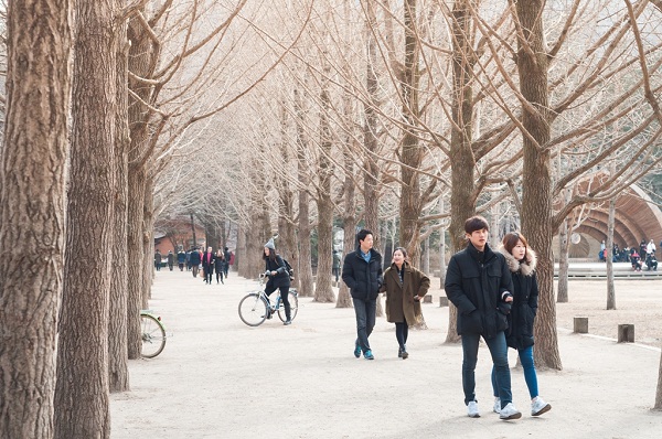 Bật mí cách luôn ấm áp trong mùa đông của du học sinh Hàn Quốc