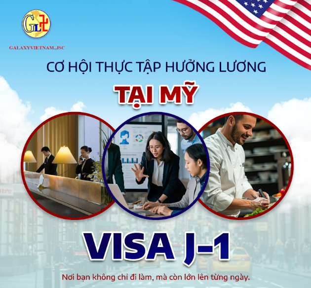 Xin Visa J-1 Mỹ Thành Công: Bí Quyết và Kinh Nghiệm Thực Tế