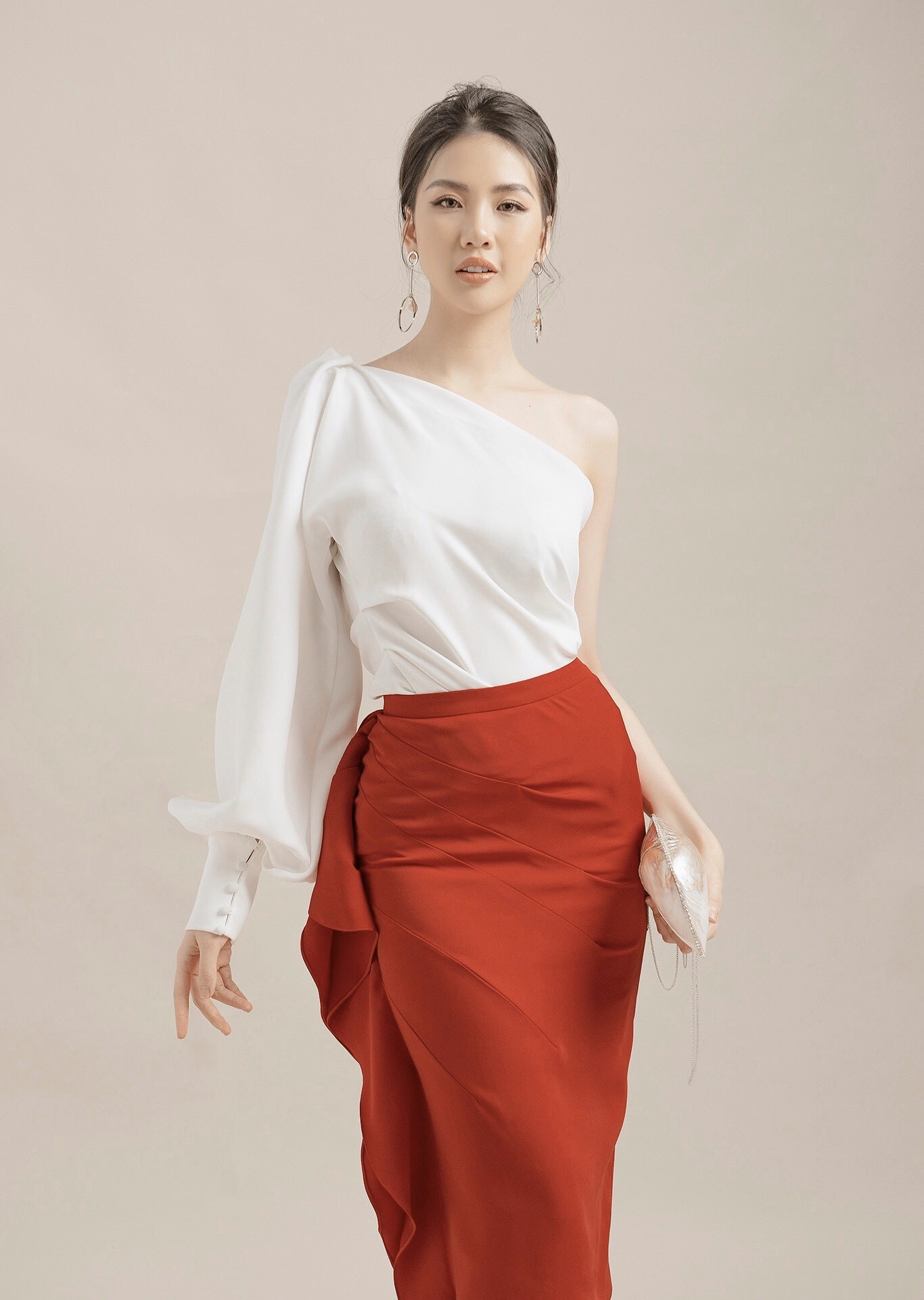 set-ao-vay-kieu-ao-tay-dai-lech-vai-vay-beo