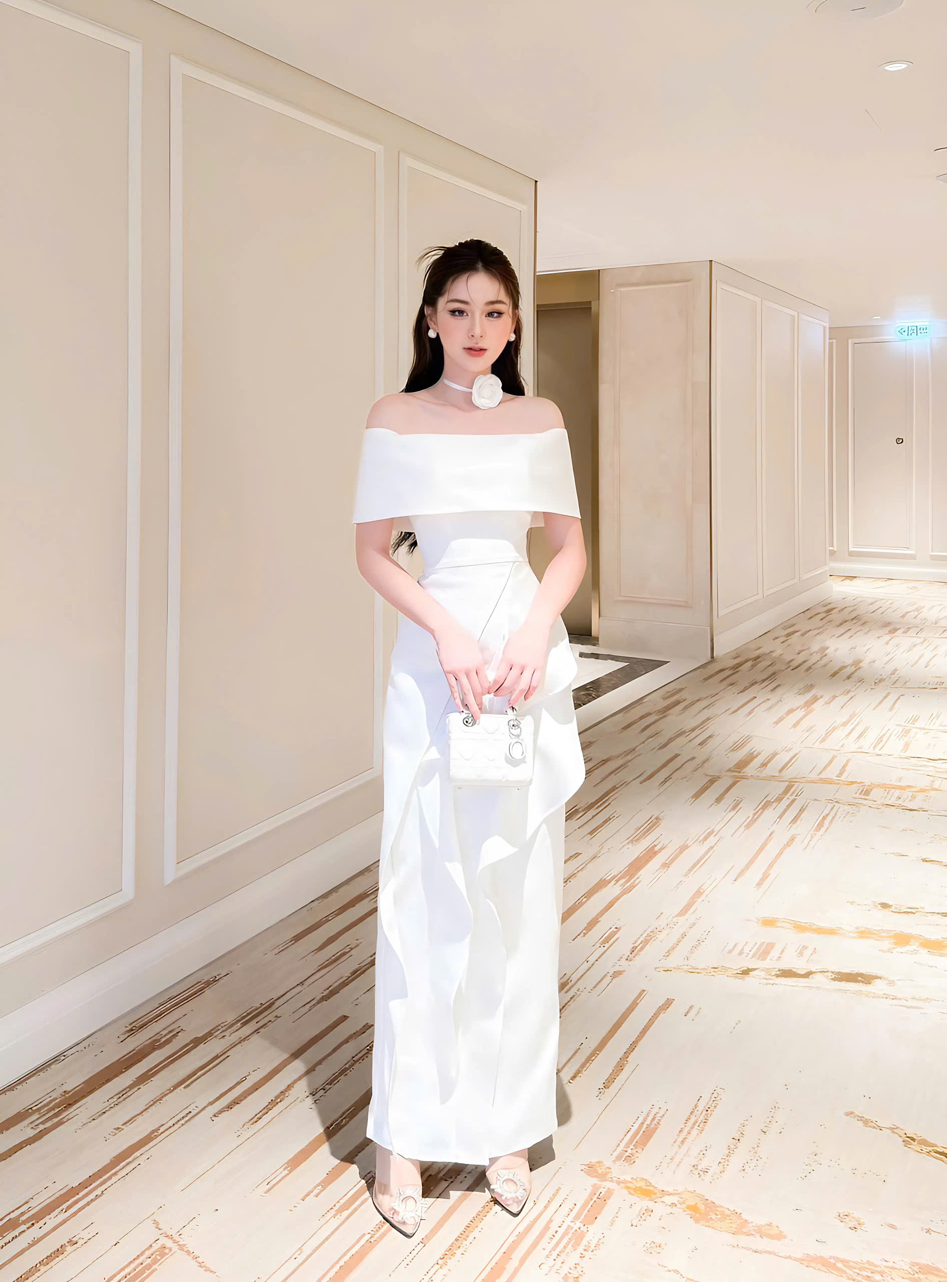 Bí quyết chọn váy cưới đi bàn: Vừa đẹp, vừa sang, lại cực kỳ nhẹ nhàng