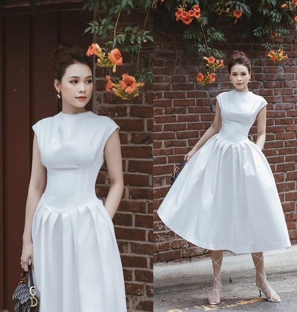 dam-xoe-kieu-tay-con-co-tron-xep-ly