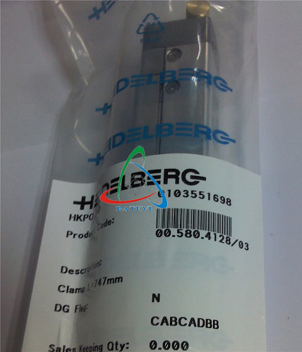 Clamp air bag 00.580.4128/03