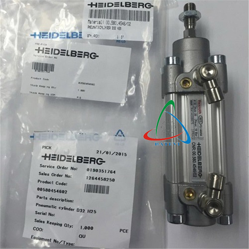 Pneumatic Cylinder 00.580.4546