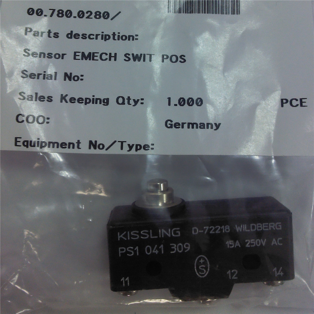 Position Switch 00.780.0280