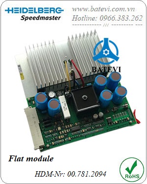 Flat module 00.781.2094