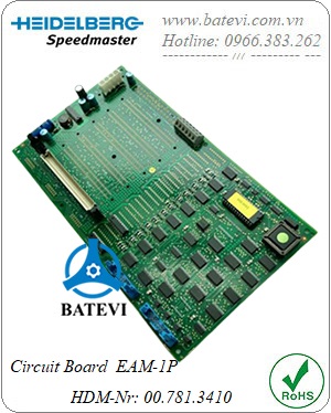 Circuit Board 00.781.3410