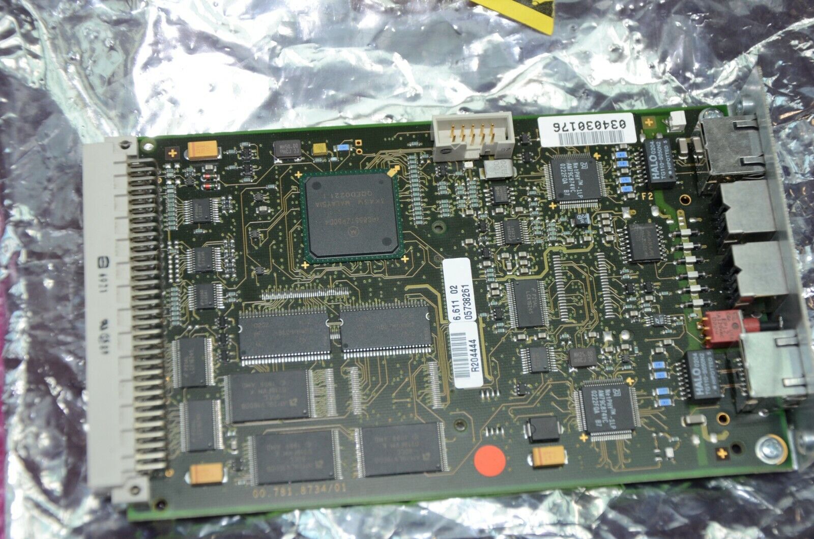 Flat module 00.781.8734