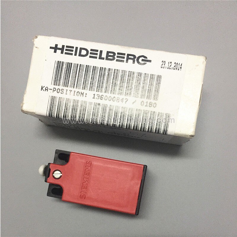 Position switch 00.783.0180