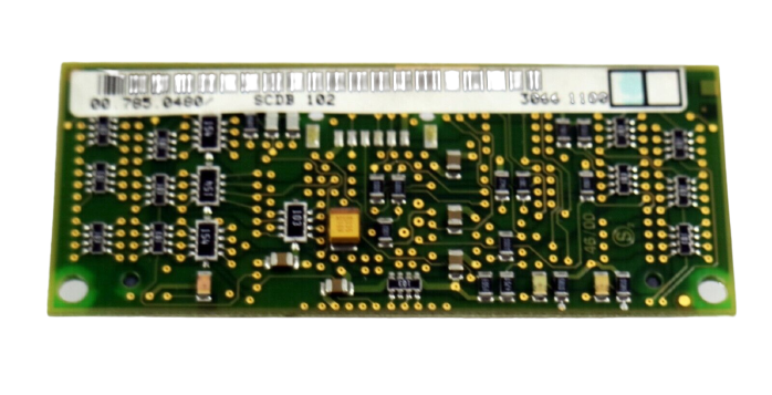 Flat module 00.785.0480