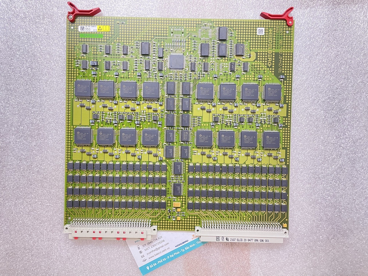Circuit Board 00.785.1046