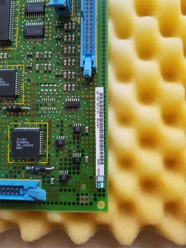 Flat module EWK 00.785.0016