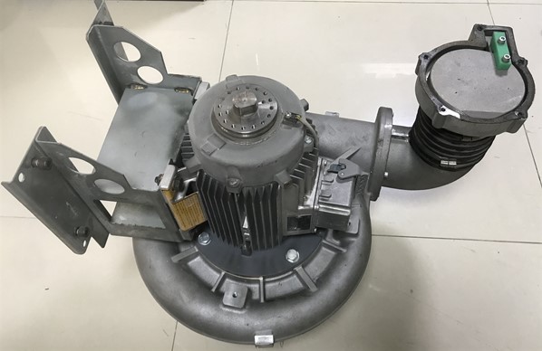 Turbo Radial Compressor FS.102.3101
