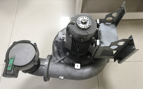 Turbo Radial Compressor FS.102.3101