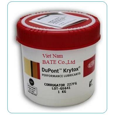 Mỡ bò chịu nhiệt Krytox 227FG
