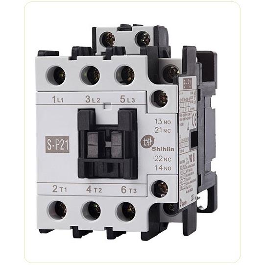 Khởi động từ S-P21