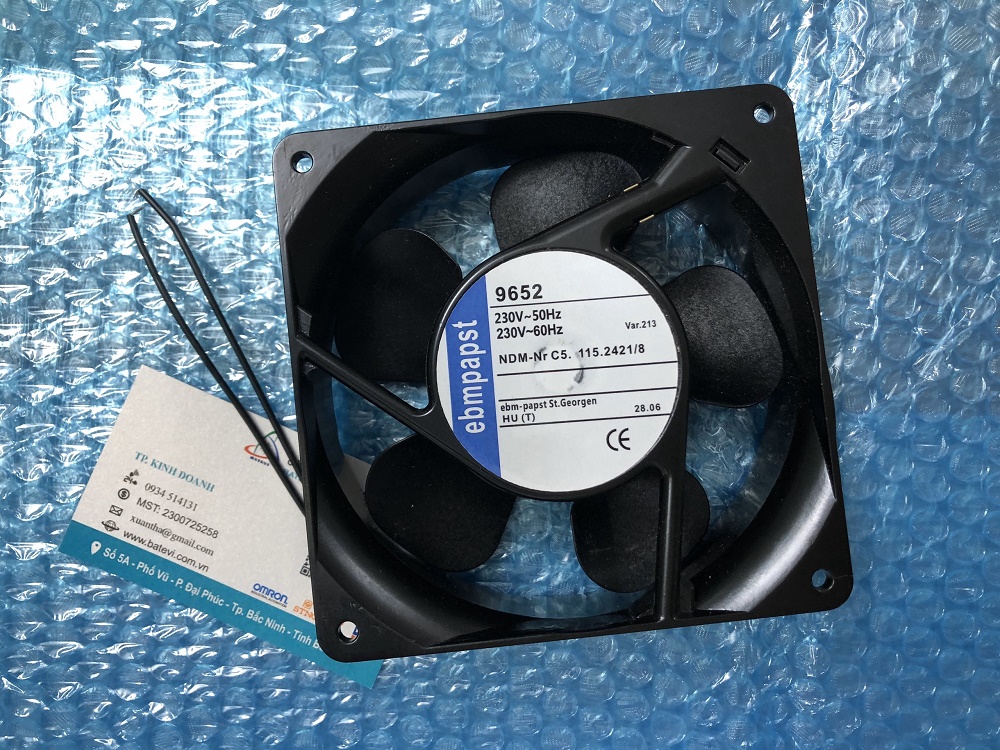 Axial fan C5.115.2421