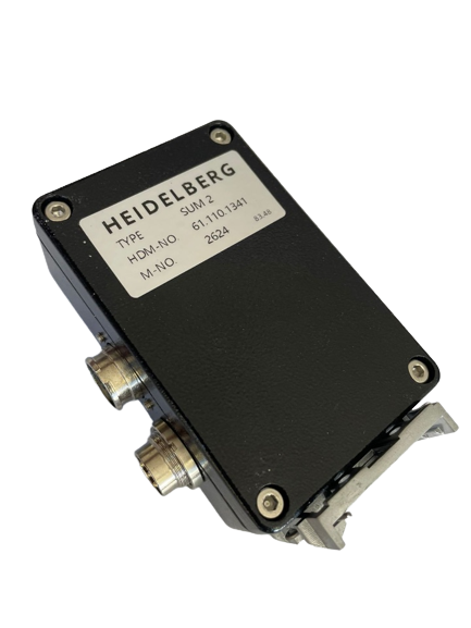 Module SUM 61.110.1341