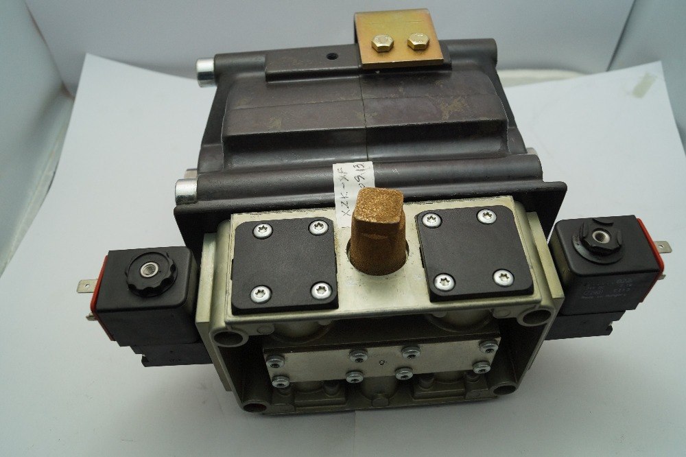 Cylinder valve unit 61.184.1331