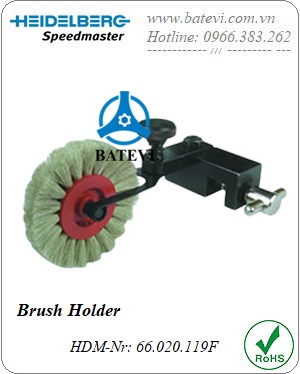 Brush Holder 66.020.119F