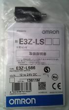 Cảm biến quang Omron E3Z-LS66