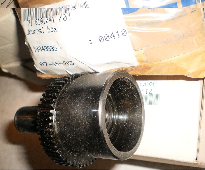 Journal box 71.010.035