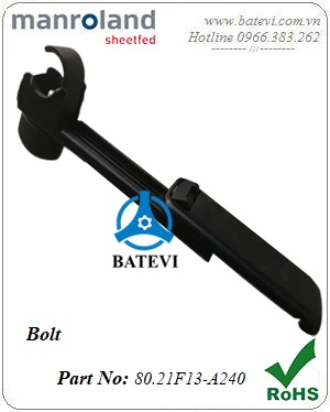 Bolt 80.21F13-A240