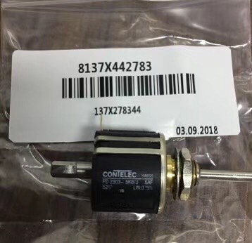 Potentiometer 81.37X44-2783